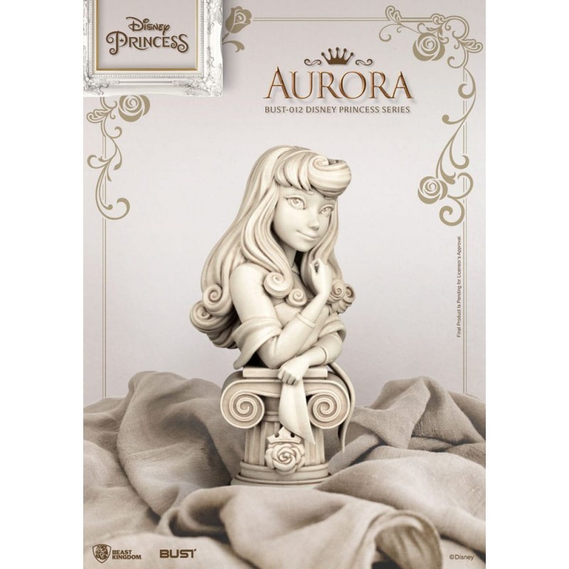 Disney Princess Series buste PVC Aurora 15 cm