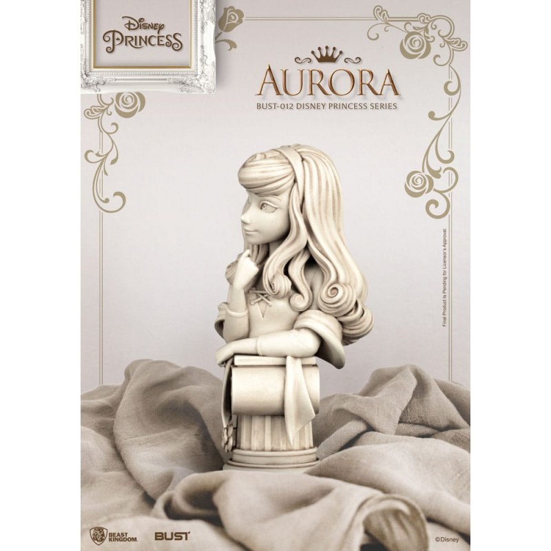 Disney Princess Series buste PVC Aurora 15 cm