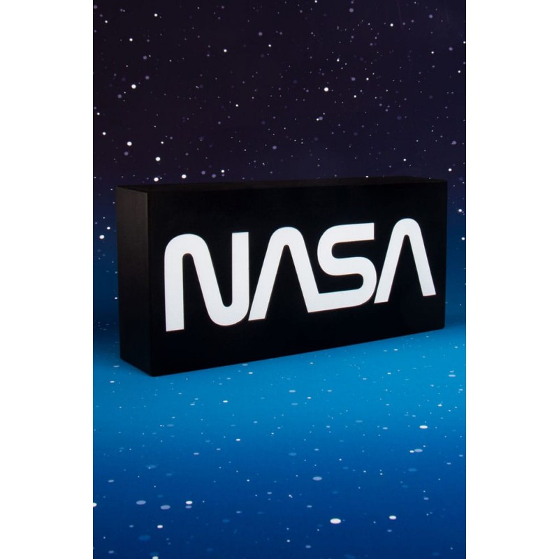 NASA lampe d´ambiance Logo 22 cm