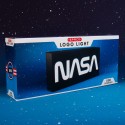 NASA lampe d´ambiance Logo 22 cm