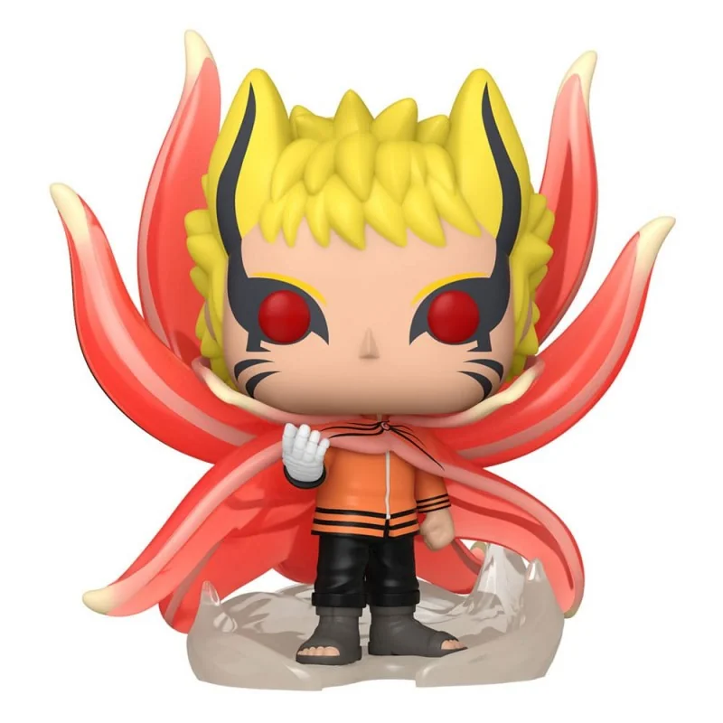 Boruto - Naruto Next Generations Figure Super Sized POP! Vinyl Baryon Naruto 15 cm