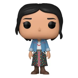 Yellowstone POP! TV Vinyl Figure Monica Dutton 9 cm