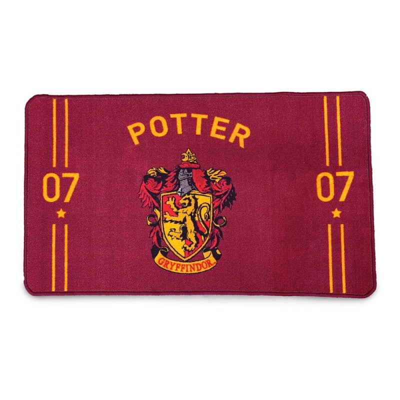 Groovy Harry Potter tapis Quidditch 130 x 75 cm