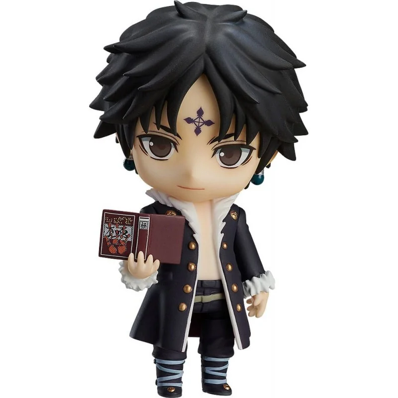 Hunter x Hunter Figure Nendoroid Chrollo Lucilfer (re-run) 10 cm