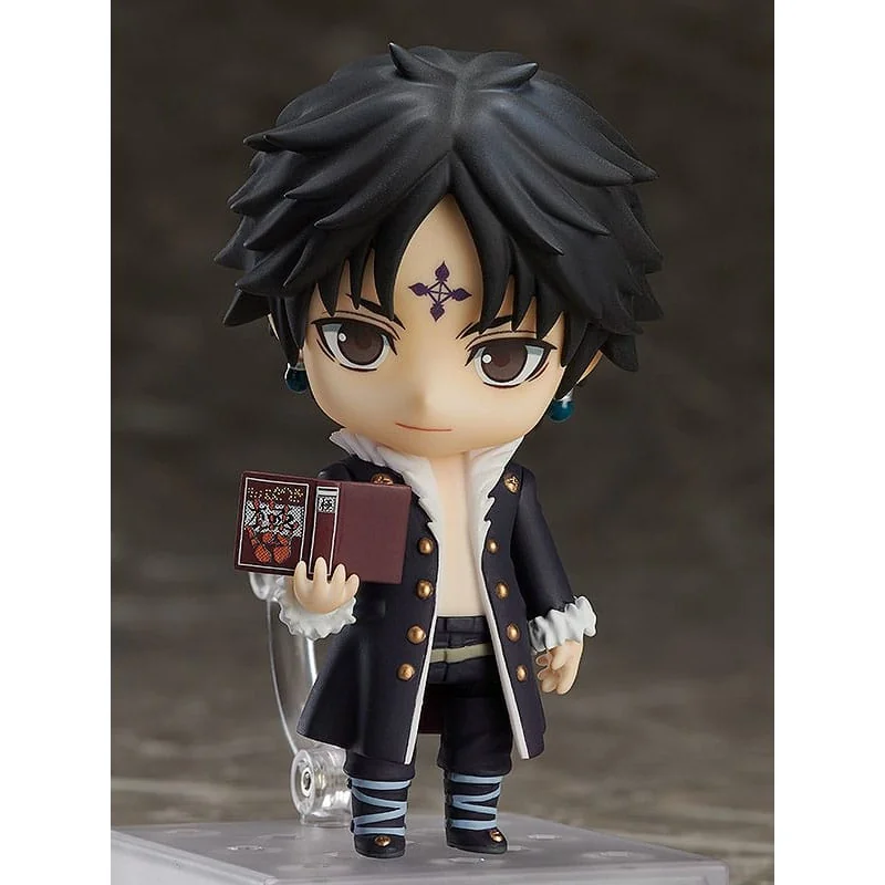 Hunter x Hunter Figure Nendoroid Chrollo Lucilfer (re-run) 10 cm