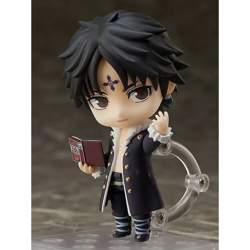 Hunter x Hunter Figure Nendoroid Chrollo Lucilfer (re-run) 10 cm