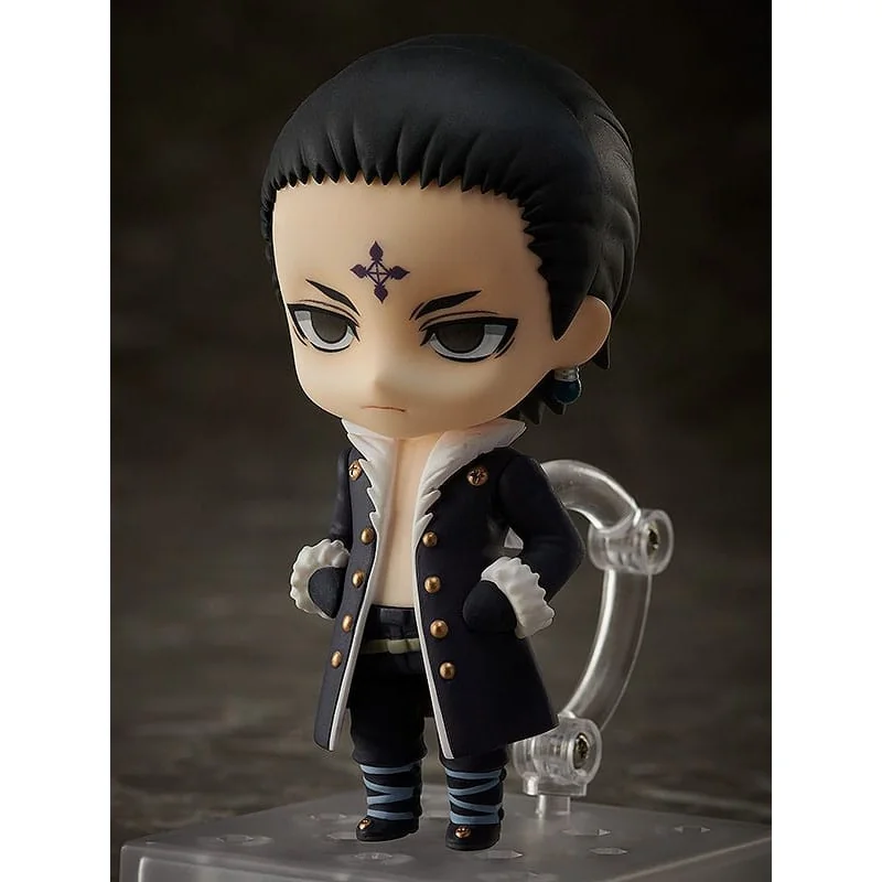 Hunter x Hunter Figure Nendoroid Chrollo Lucilfer (re-run) 10 cm