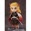 Demon Slayer: Kimetsu no Yaiba Figure Nendoroid Doll Kyojuro Rengoku 14 cm