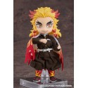 Demon Slayer: Kimetsu no Yaiba Figure Nendoroid Doll Kyojuro Rengoku 14 cm