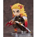 Demon Slayer: Kimetsu no Yaiba Figure Nendoroid Doll Kyojuro Rengoku 14 cm