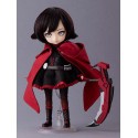 RWBY: Ice Queendom Figure Doll Harmonia Humming Ruby Rose 23 cm