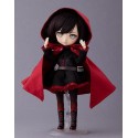 RWBY: Ice Queendom Figure Doll Harmonia Humming Ruby Rose 23 cm