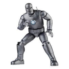 Figurine articulée Avengers Marvel Legends Figure Iron Man (Model 01) 15 cm