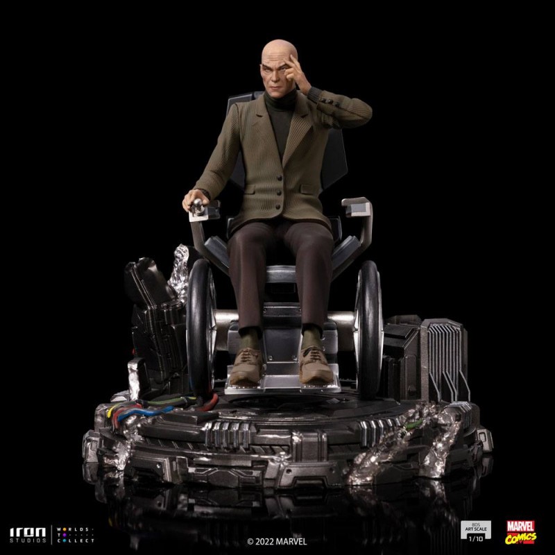 Marvel Comics 1/10 BDS Art Scale Professor X 18 cm