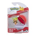 Pokémon Clip'n'Go Poké Balls Marisson & Poké Ball