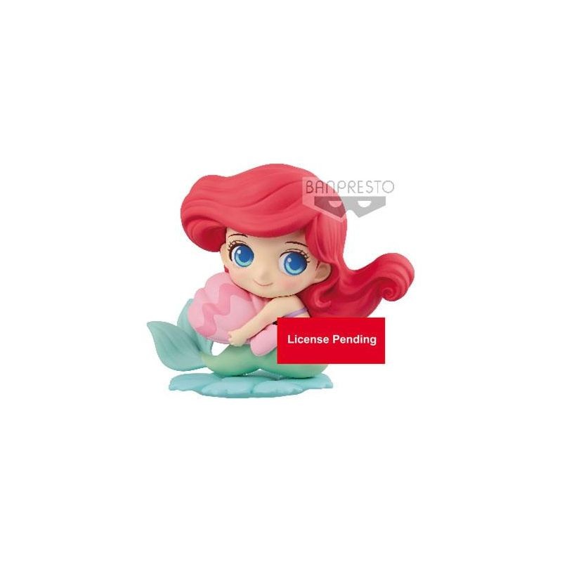 Disney figurine Sweetiny Ariel Milky Color Ver. 10 cm