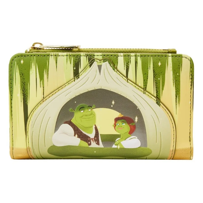 Dreamworks by Loungefly Porte-monnaie Shrek Happily Ever After