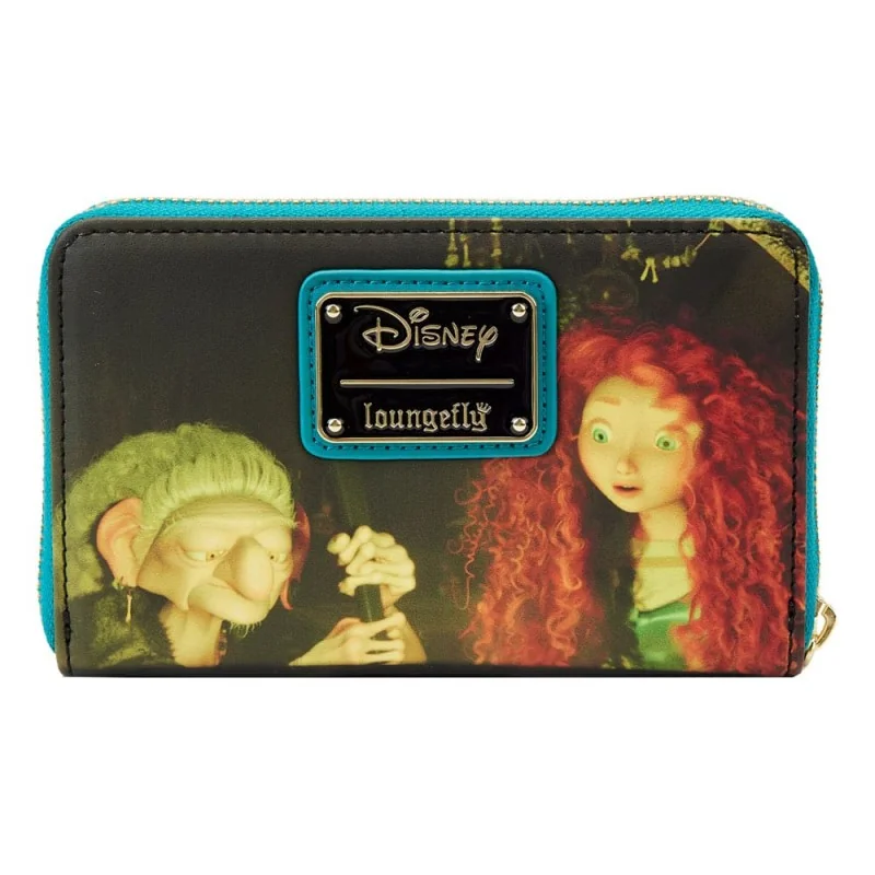 Disney by Loungefly Porte-monnaie Brave Merida Princess Scene