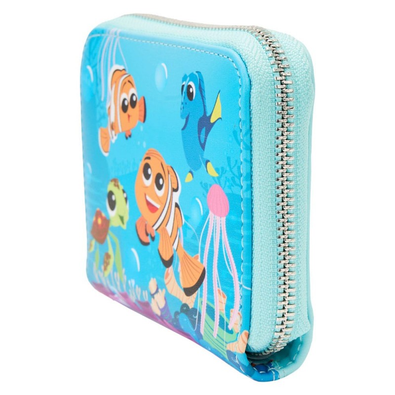 Disney by Loungefly Porte-monnaie Finding Nemo 20th Anniversary