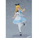 Original Character Figure Figma Female Body (Alice) with Dress and Apron Outfit 13 cm