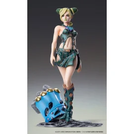 JoJo's Bizarre Adventure: Stone Ocean Figure Action Jolyne Cujoh 20 cm