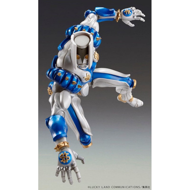 JoJo's Bizarre Adventure Part 4: Diamond is unbreakable Figure Chozokado (The Hand) (3rd-run) 15 cm