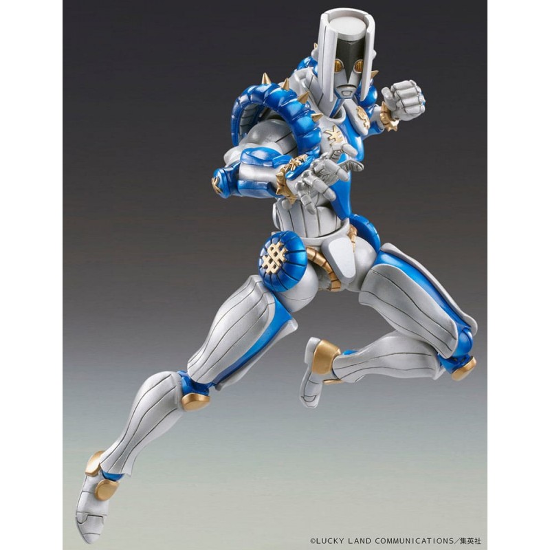 JoJo's Bizarre Adventure Part 4: Diamond is unbreakable Figure Chozokado (The Hand) (3rd-run) 15 cm