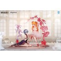 Evangelion Rei Ayanami & Asuka Shikinami Langley: Whisper of Flower Ver. Set