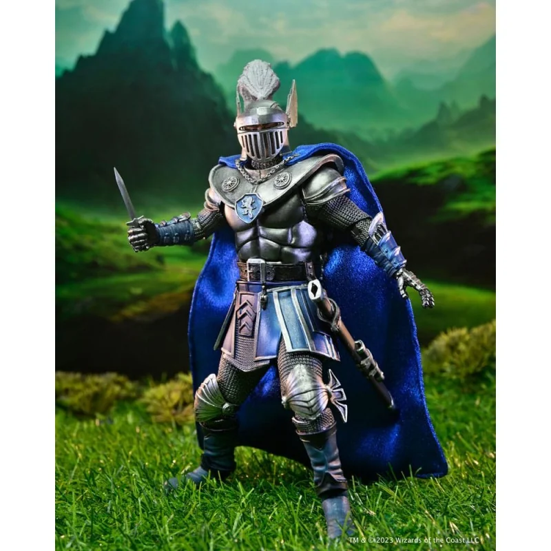 Dungeons & Dragons Figure Ultimate Strongheart 18 cm