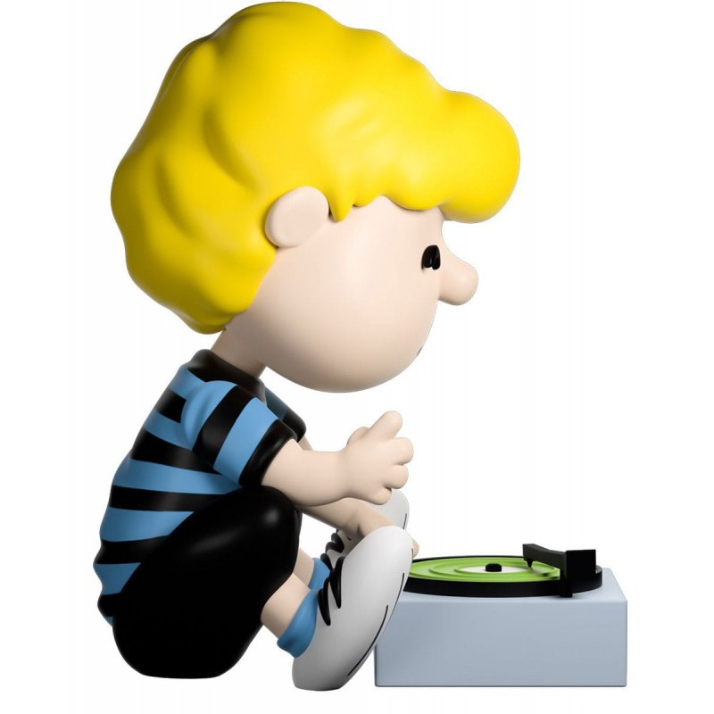 Peanuts Vinyl Figure Schroeder 9 cm