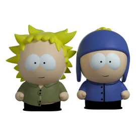 South Park pack 2 Vinyl Figures Tweek & Craig 12 cm