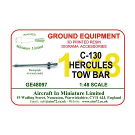 C-130 Hercules Tow Bar