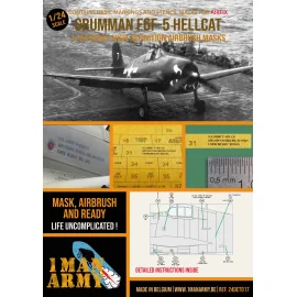 Grumman F6F-5 Hellcat ( Airfix )