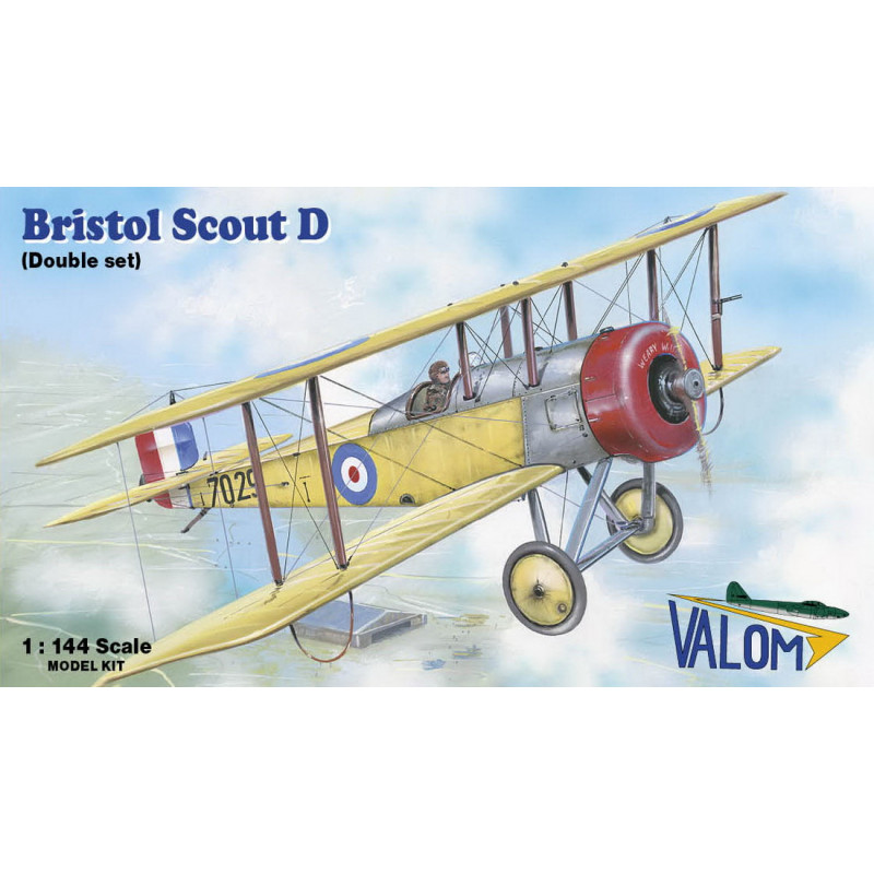 Bristol Scout D (Double Set)