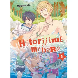 hitorijime my hero T.5