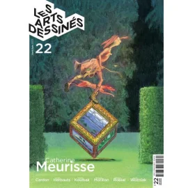 Les arts dessinés tome 22