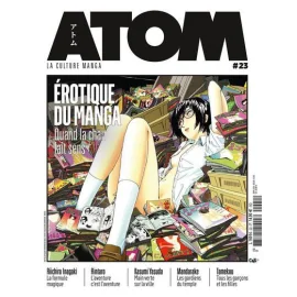 Atom tome 23 (hardcover)