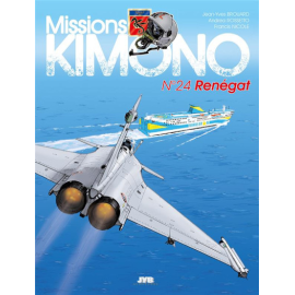 Missions Kimono tome 24