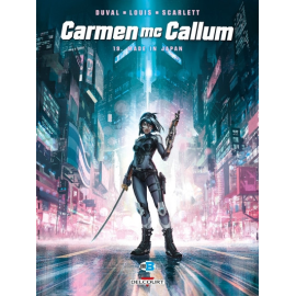  Carmen Mc Callum tome 19