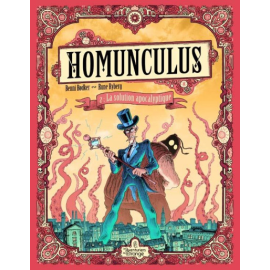  Homunculus tome 2