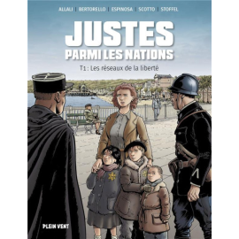 Justes parmi les nations tome 1