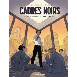  Cadres noirs tome 2