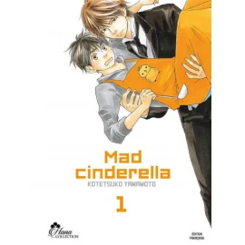 Mad cinderella tome 1