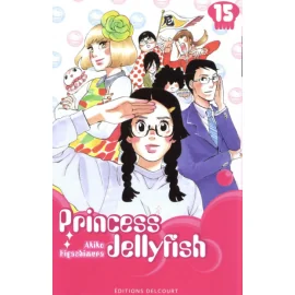 Princess Jellyfish tome 15