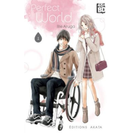  Perfect world tome 1 (48h BD)