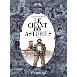 Le chant des asturies tome 1