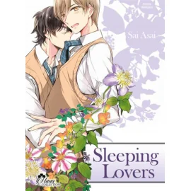 Sleeping lovers