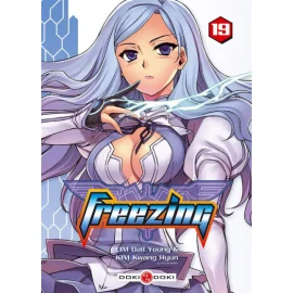 Freezing Tome 19