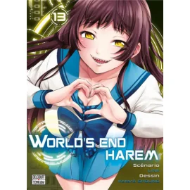 World's end harem tome 13