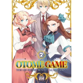 Otome game tome 7